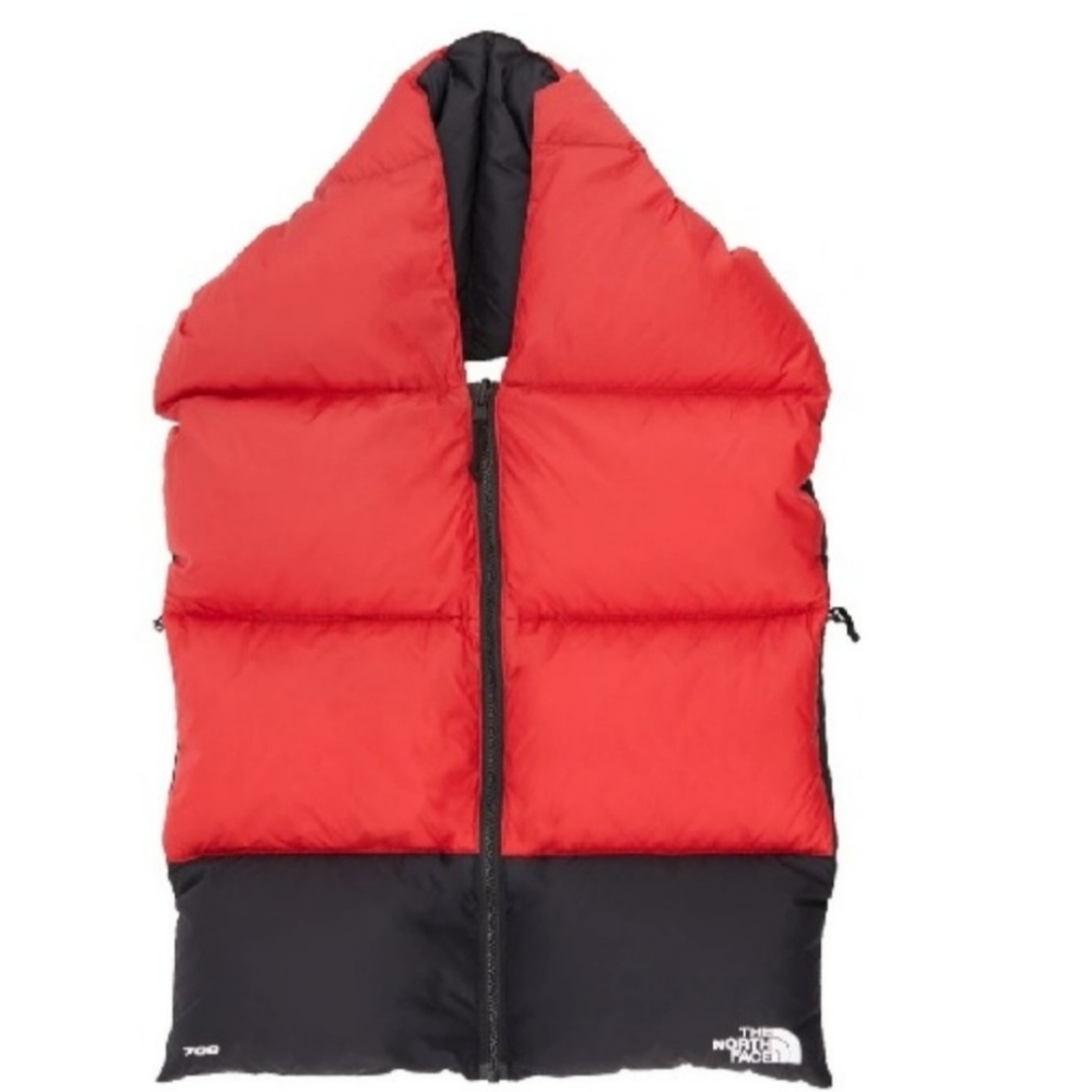 🎁 THE NORTH FACE Nuptse Down Scarf
